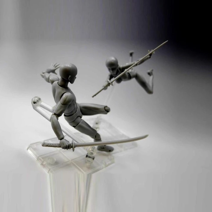 Karnz | Realistische Zeichenfiguren