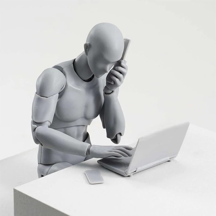 Karnz | Realistische Zeichenfiguren