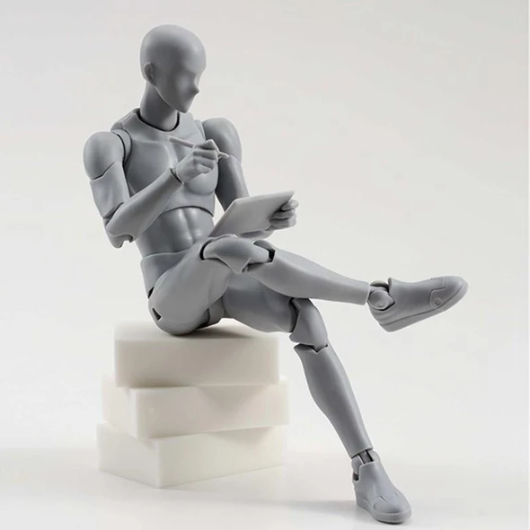 Karnz | Realistische Zeichenfiguren