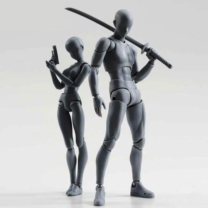 Karnz | Realistische Zeichenfiguren