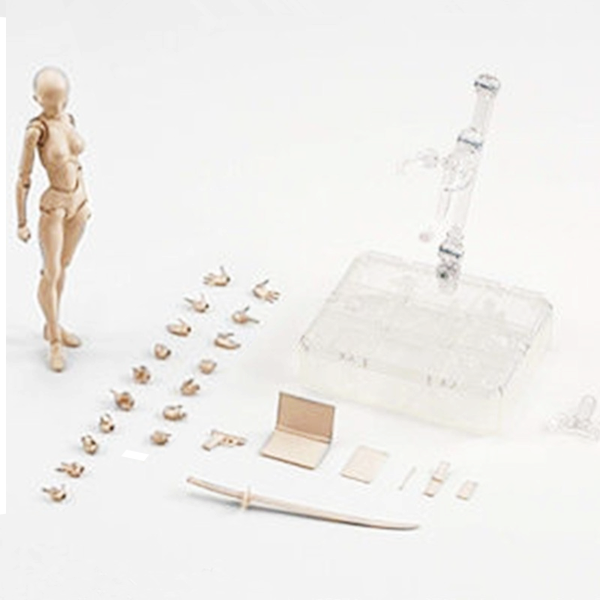 Karnz | Realistische Zeichenfiguren