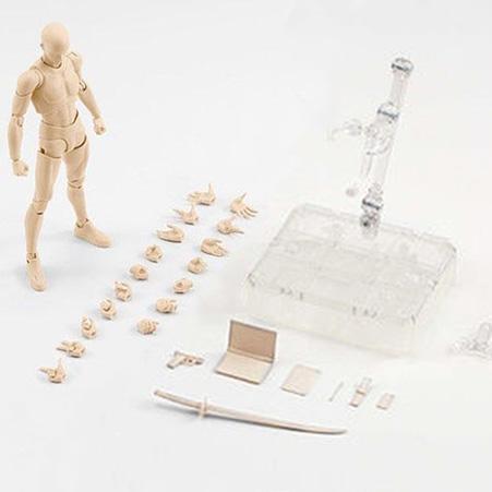 Karnz | Realistische Zeichenfiguren