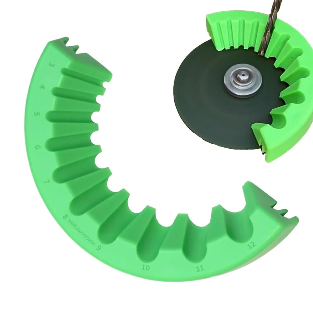 DrillSharp PRO – Bohrerschärfer für präzises Nachschärfen in nur 5 Sekunden