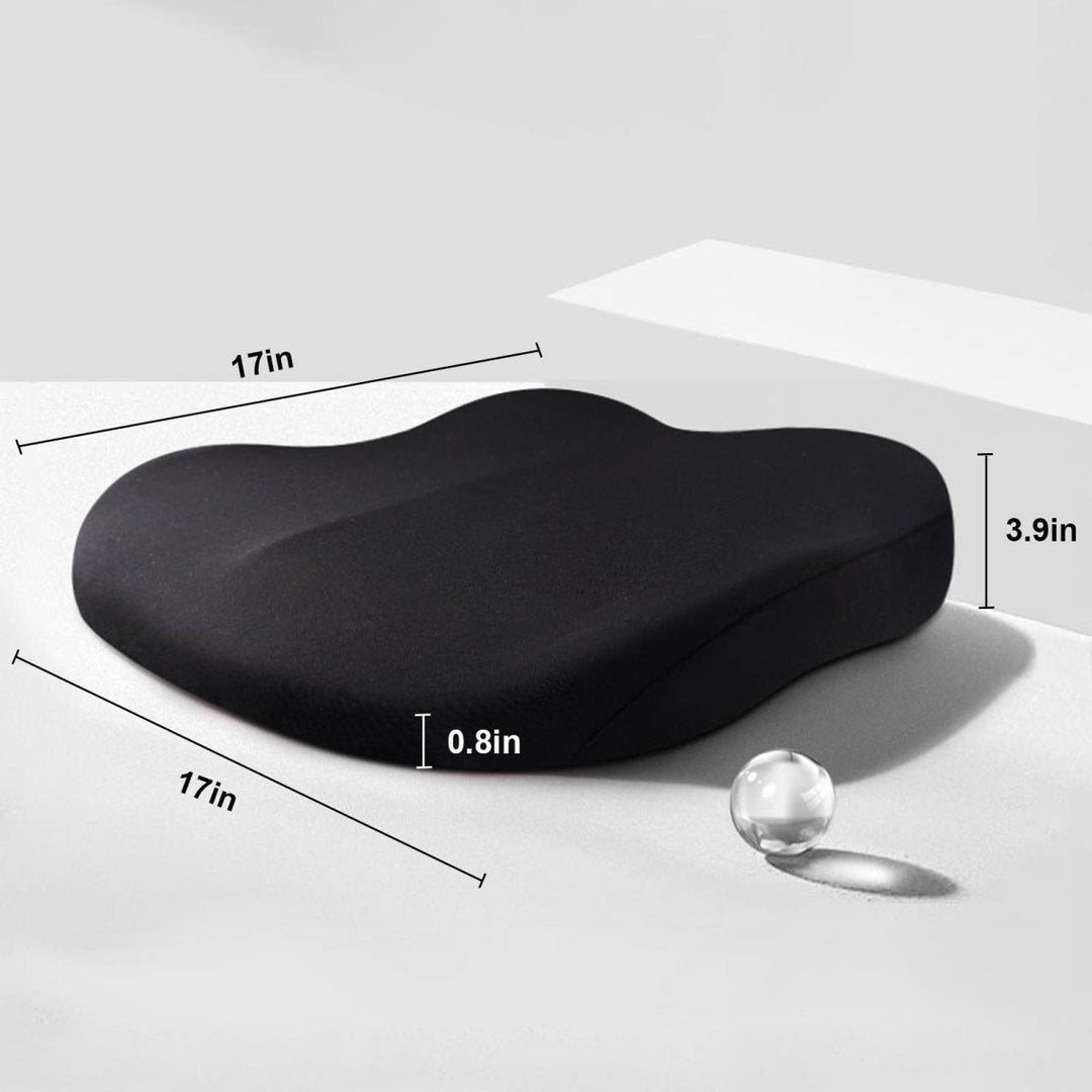 DRIVELIFT – Autositzkissen für bessere Sicht und ergonomischen Komfort
