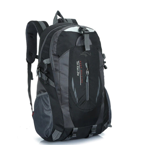 Wasserdichter Reiserrucksack | Nachhaltiger und wasserabweisender Rucksack für Outdoor-Abenteuer | Karnz