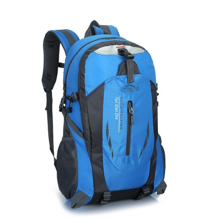 Wasserdichter Reiserrucksack | Nachhaltiger und wasserabweisender Rucksack für Outdoor-Abenteuer | Karnz