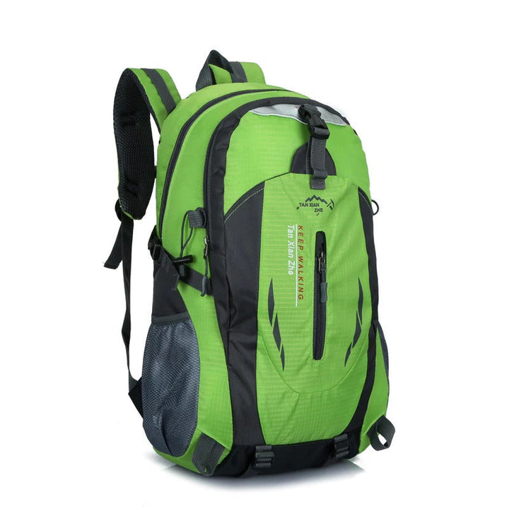 Wasserdichter Reiserucksack | Langlebiger und wasserabweisender Rucksack für Outdoor-Abenteuer