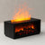 VlamMist Aroma Diffuser 300ml – Duftlampe mit Flammeffekt | Karnz
