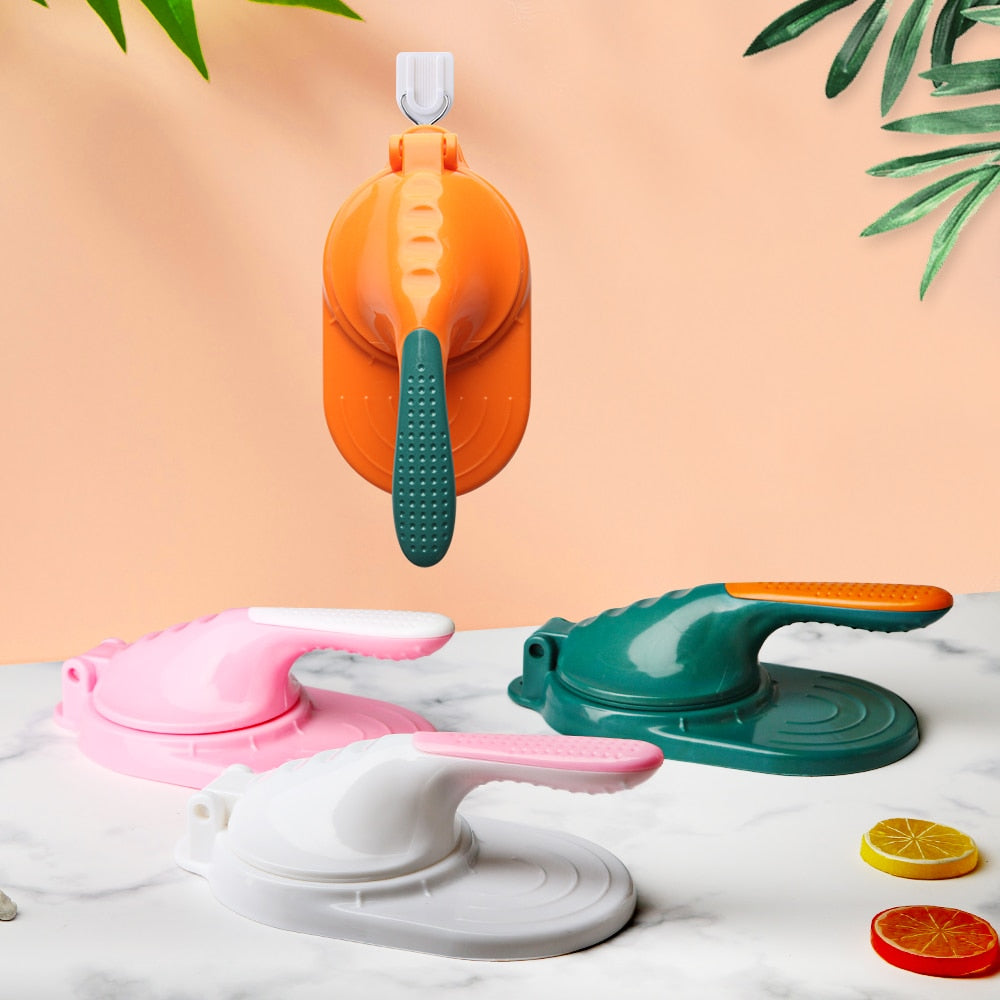 Teigtaschenform DIY Teigtaschen-Maker Handform Teigpresswerkzeug | Karnz