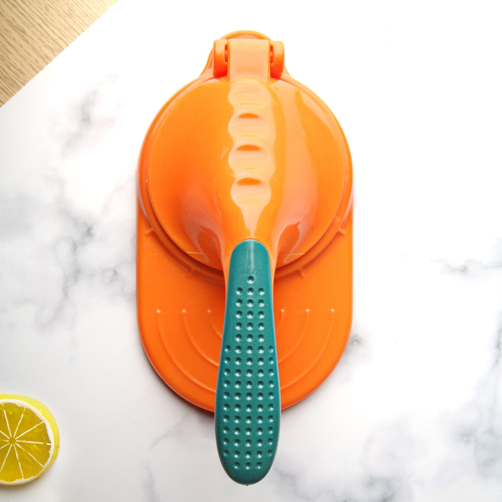Teigtaschenform DIY Teigtaschen-Maker Handform Teigpresswerkzeug | Karnz