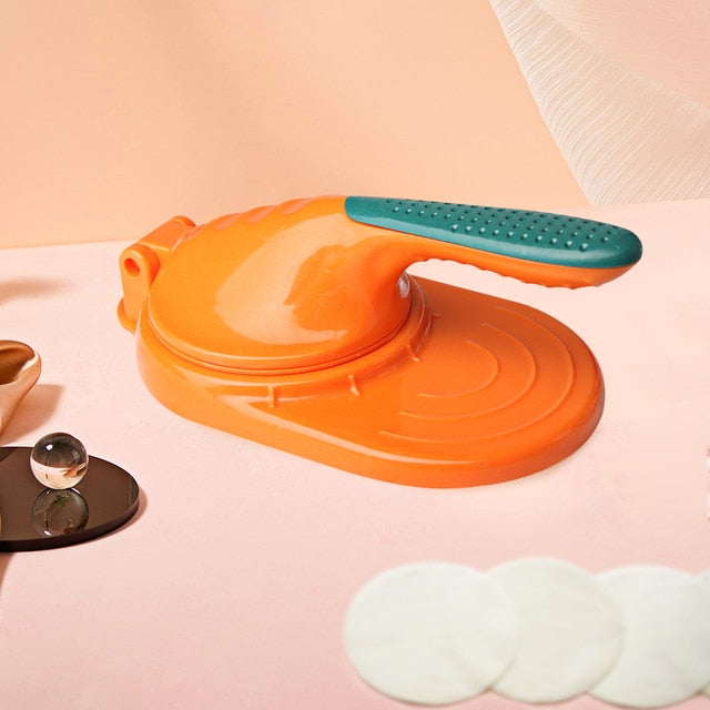 Teigtaschenform DIY Teigtaschen-Maker Handform Teigpresswerkzeug | Karnz