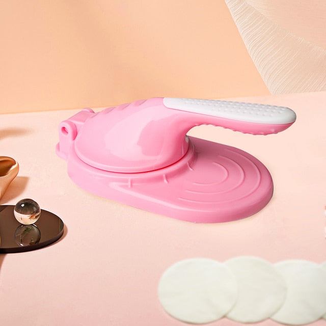 Teigtaschenform DIY Teigtaschen-Maker Handform Teigpresswerkzeug | Karnz
