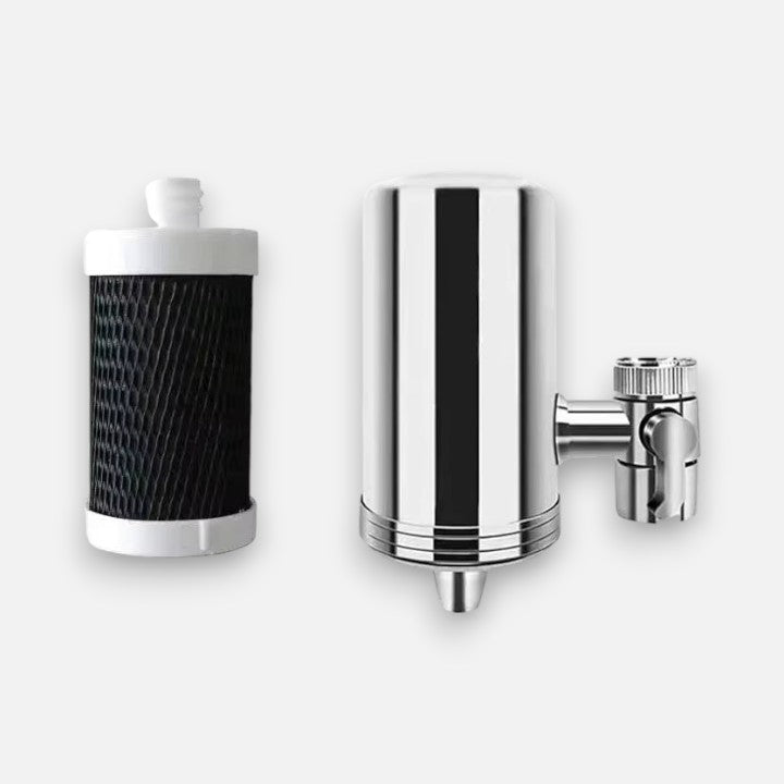PureStream Pro — Erlebe täglich pure Frische und kraftvolles Wohlgefühl direkt aus deinem Hahn! | Karnz