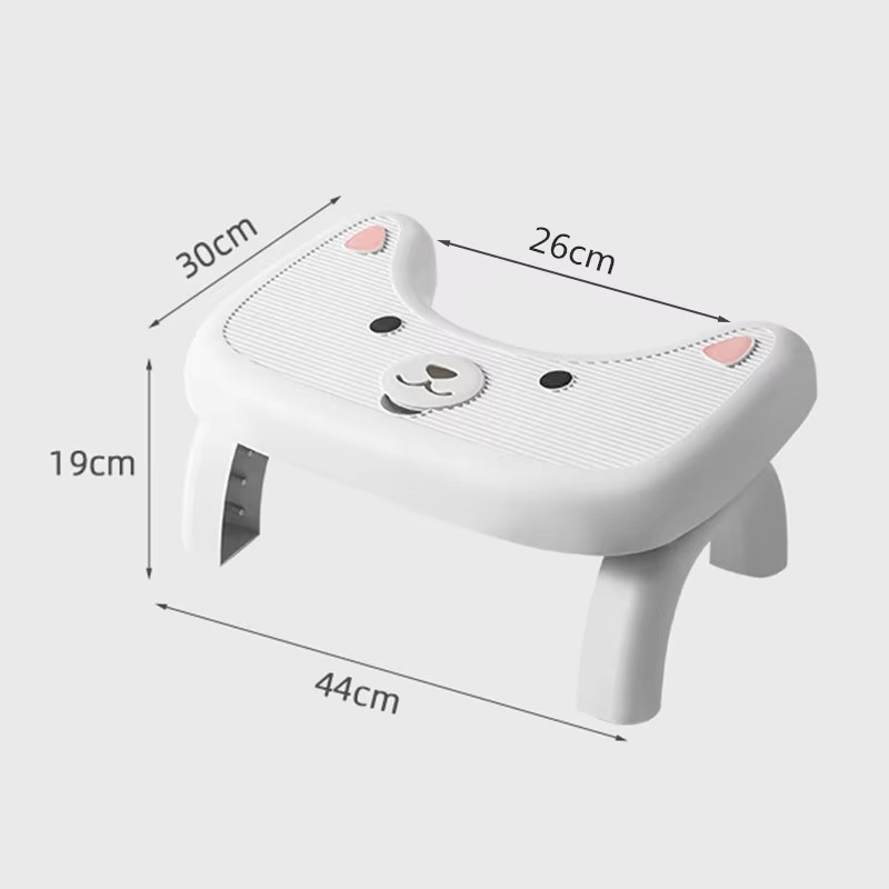 Ergonomische Toiletten-Fußstütze ComfortSquat™ | Karnz