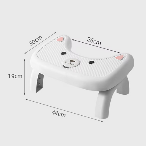 Ergonomische Toiletten-Fußstütze ComfortSquat™ | Karnz
