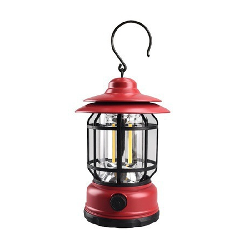 LumoForge — Stylish Retro Light that accompanies you safely and brightly through every night | Karnz