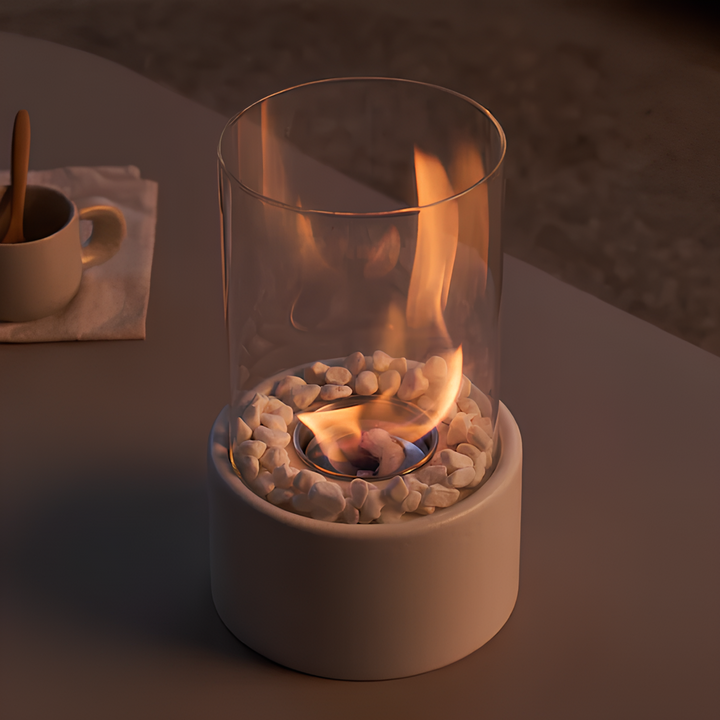 Karnz | Immerwährende Flamme Öllampe