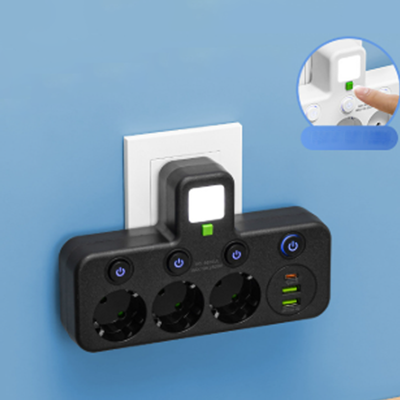PowerNest — Endlich Ordnung und volle Kontrolle über all Ihre Geräte! | Karnz