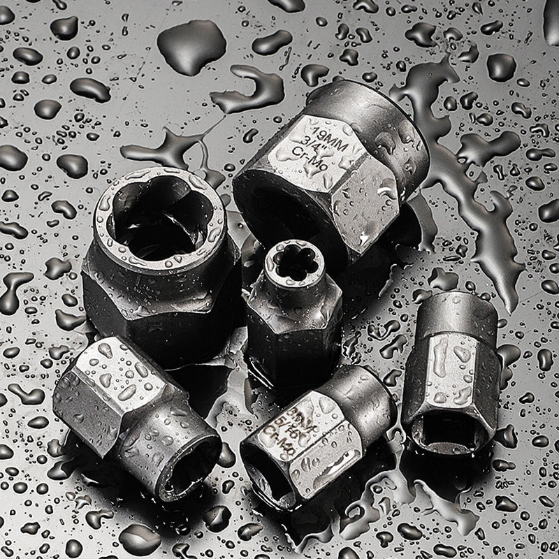TorqueMaster — Befreien Sie jede festsitzende Schraube mit müheloser Kraft und perfekter Kontrolle | Karnz