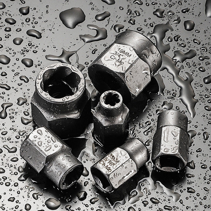 TorqueMaster — Befreien Sie jede festsitzende Schraube mit müheloser Kraft und perfekter Kontrolle | Karnz