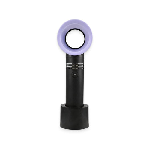 Wiederaufladbarer USB bladeless Handventilator | Karnz