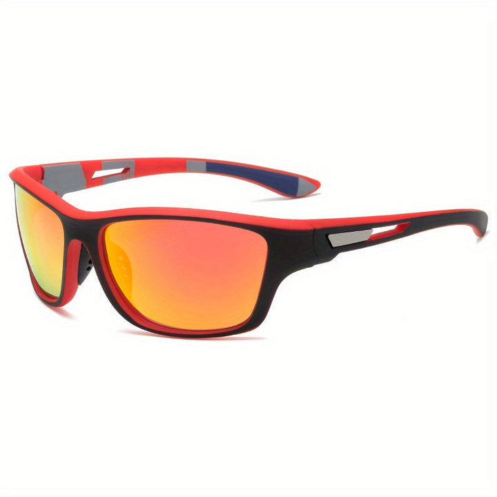 Sport-Sonnenbrillen für Herren – Polarisiert mit UV400-Schutz – VisionX Pro | Karnz