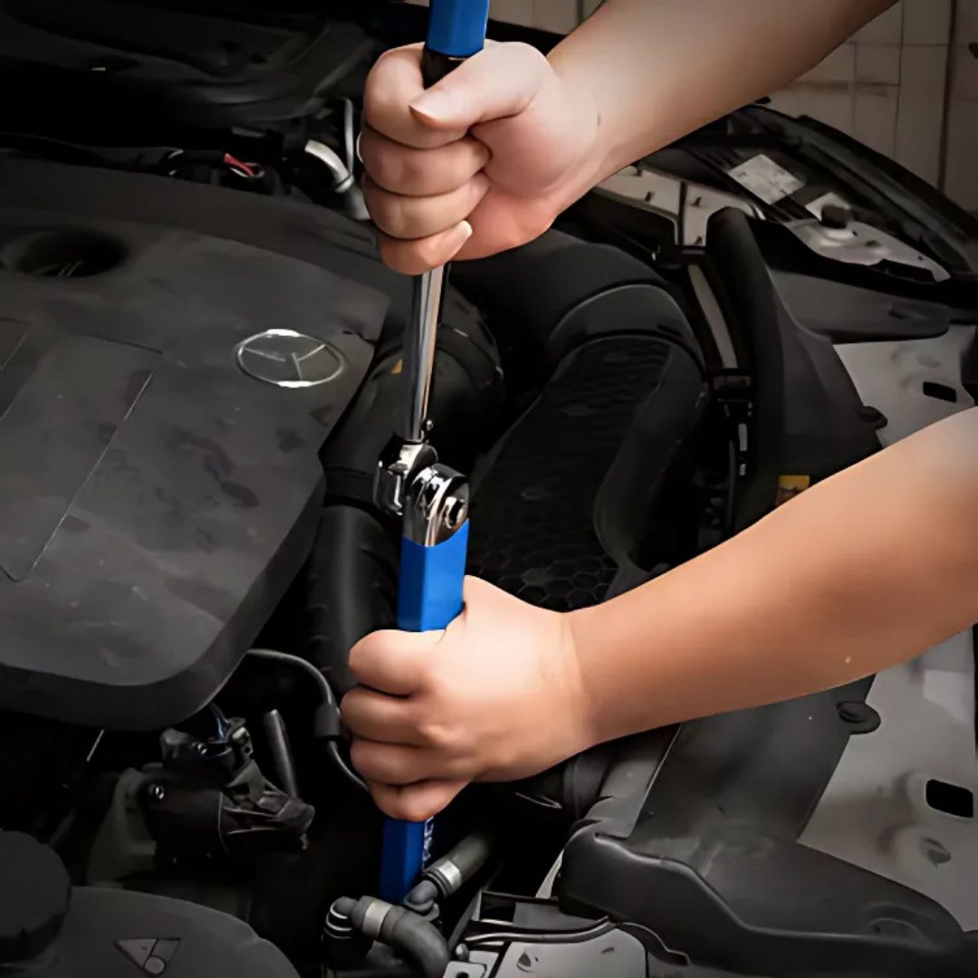 TurboGripX — Schluss mit Frust: Greif jeden Bolzen sicher und blitzschnell! | Karnz