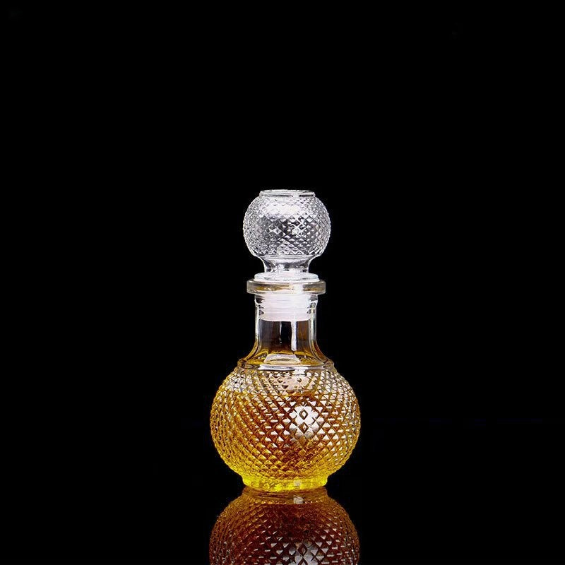Karnz | Mini Vintage Glas Dekanter
