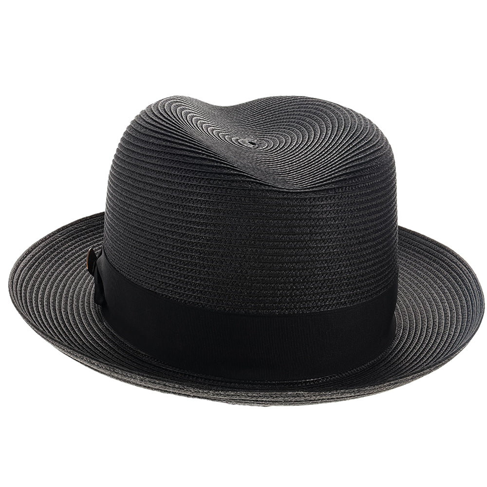 Heritage Classic Fedora Strohhut | Karnz
