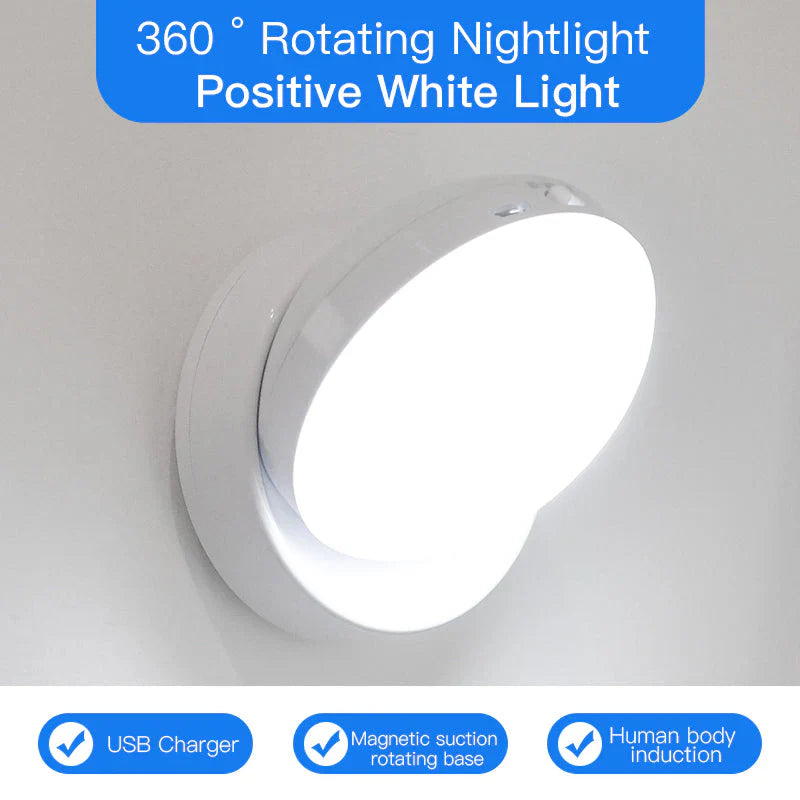 Smart Motion Sensor Nachtlicht - Elara | Karnz