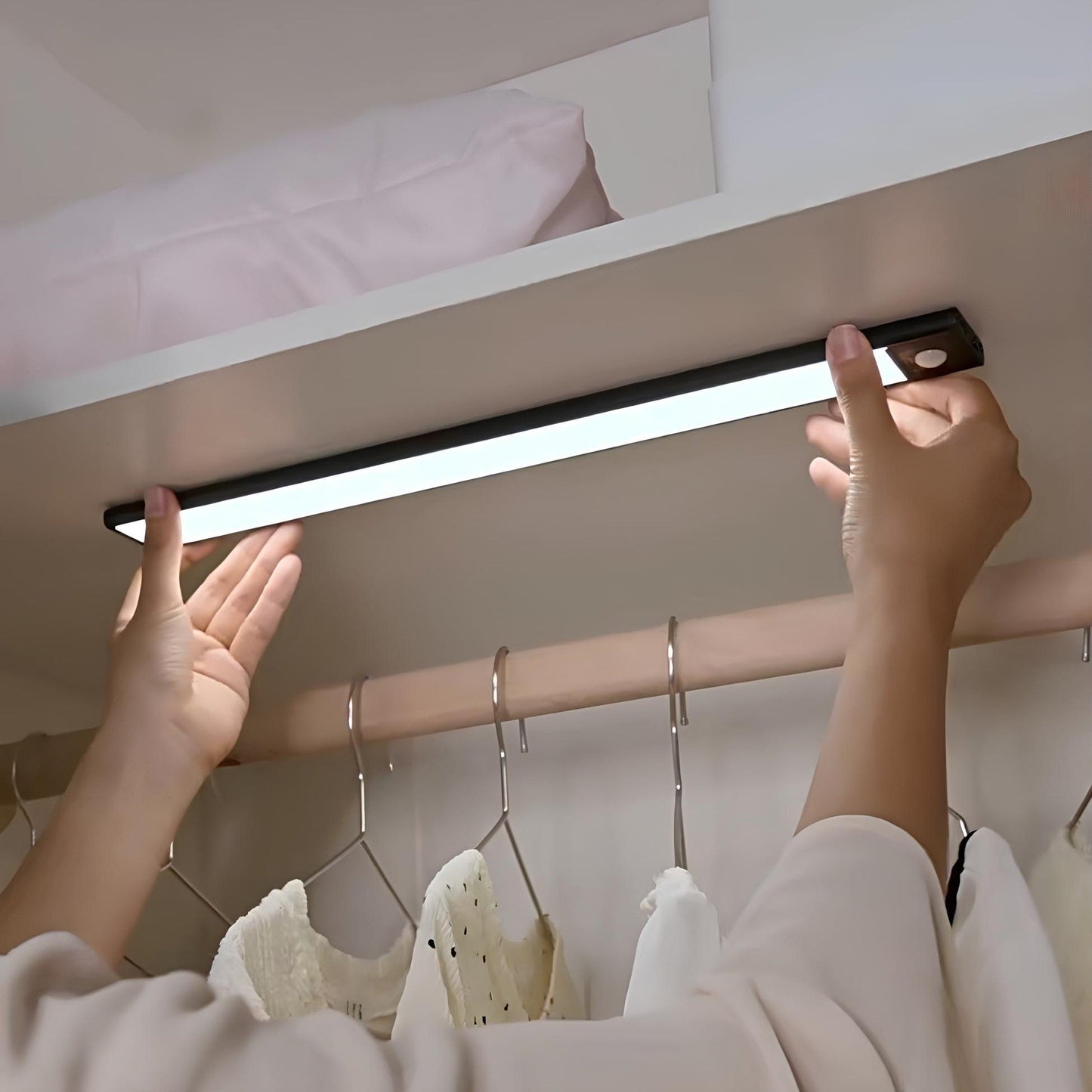 Kabellose Bewegungssensorlampe - GlowMotion | Karnz