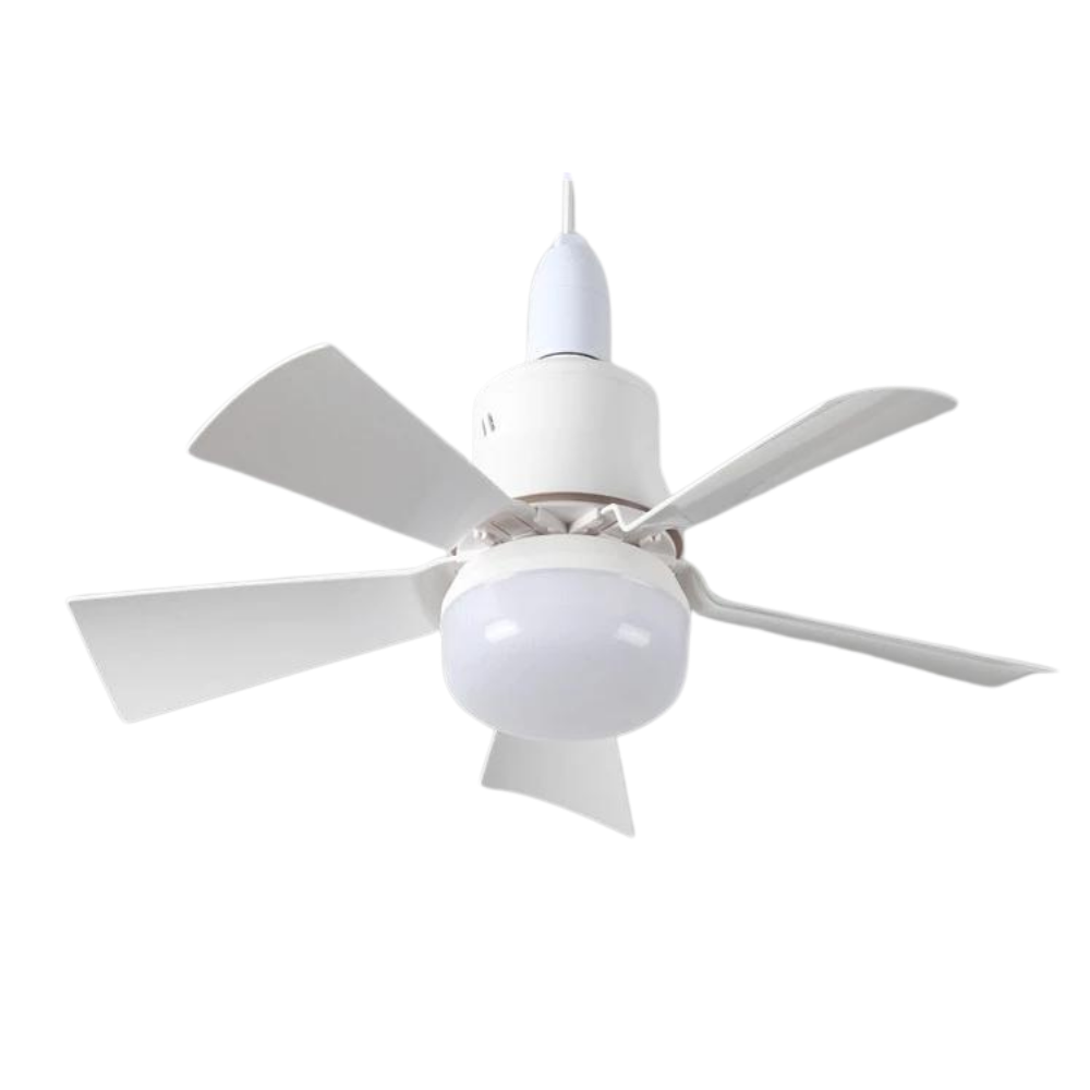 E27 Fassung Ventilator Licht | Karnz