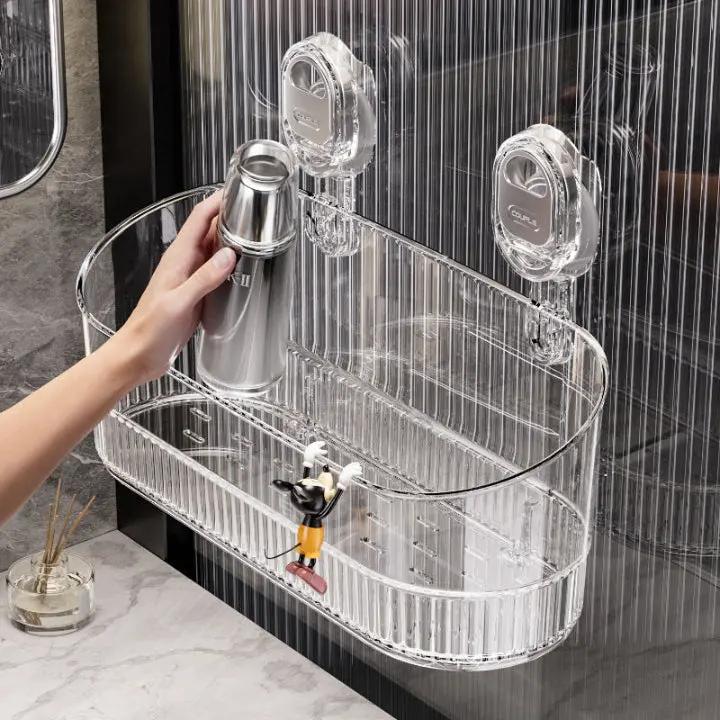 FlexiShelf Pro — Endlich staubfrei und stressfrei leben mit sicherem Halt ohne Bohren! | Karnz