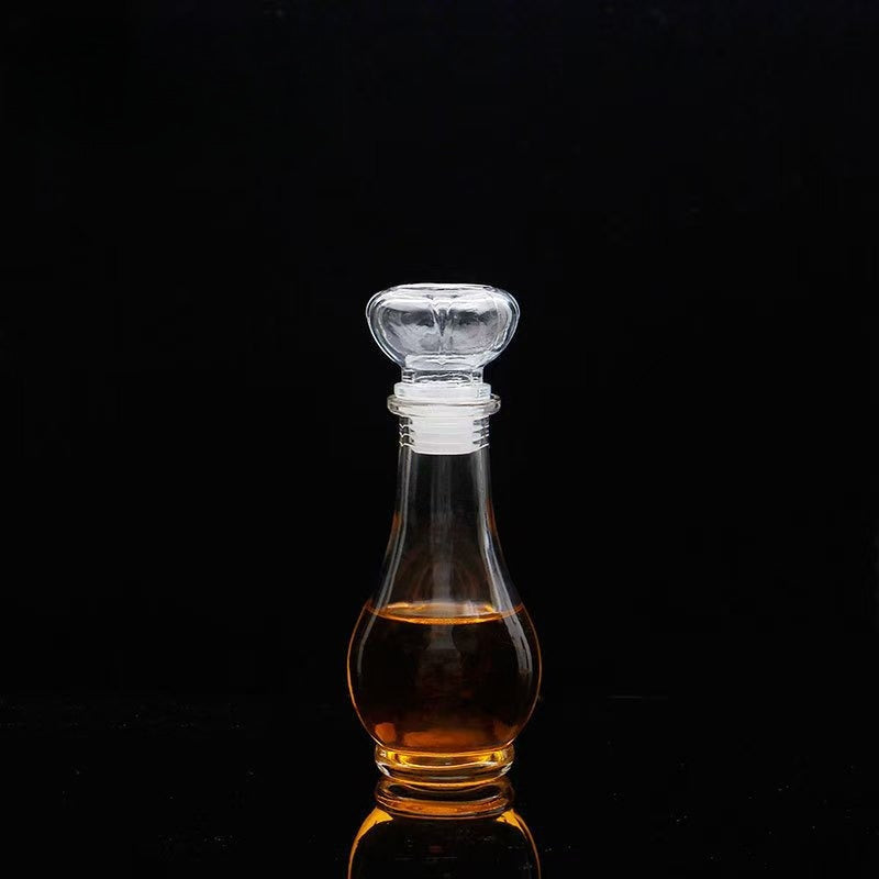Karnz | Mini Vintage Glas Dekanter