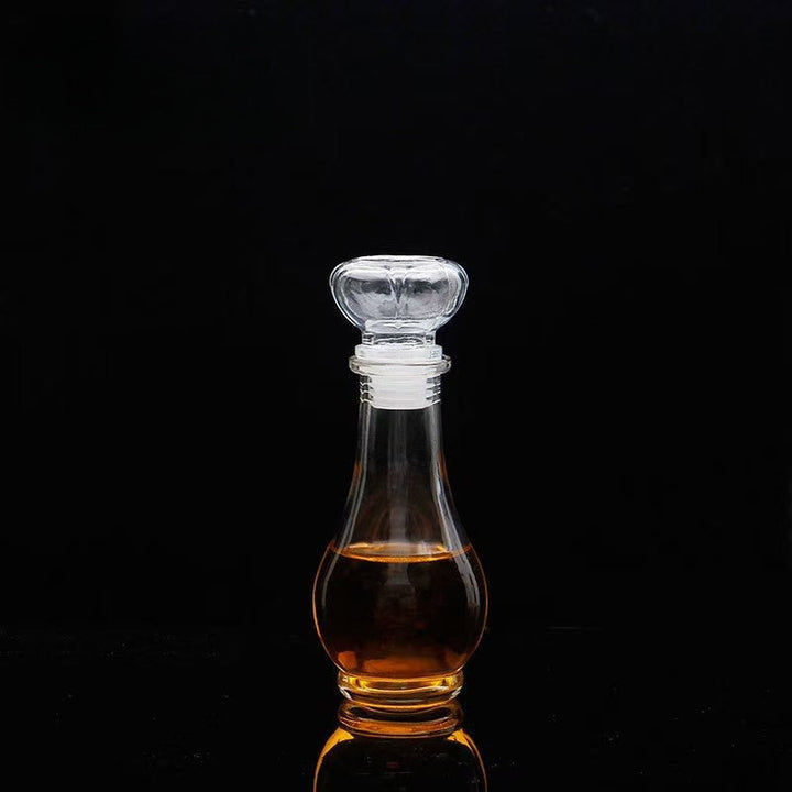 Karnz | Mini Vintage Glas Dekanter