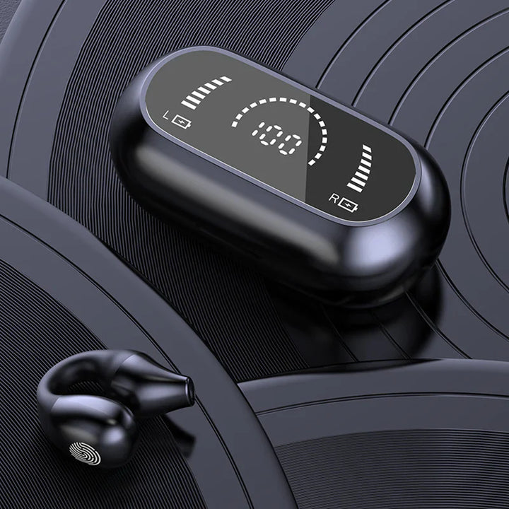 Kabelloses Ohrclip Bluetooth Headset Karnz