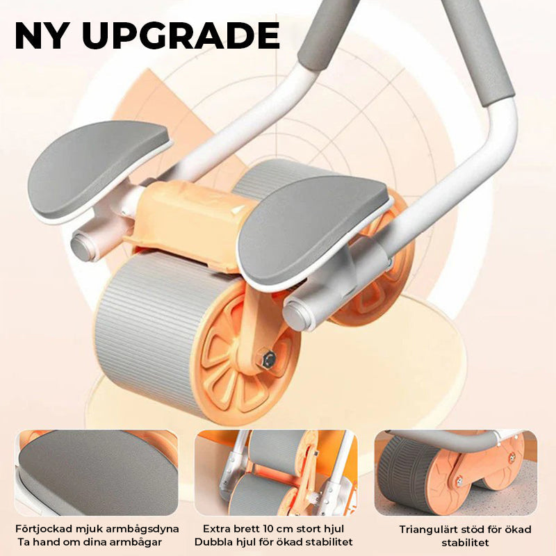 Core-Shock Powerroller — Entfessle unvergleichliche Kraft und stähle deinen Körper ohne Limit! | Karnz