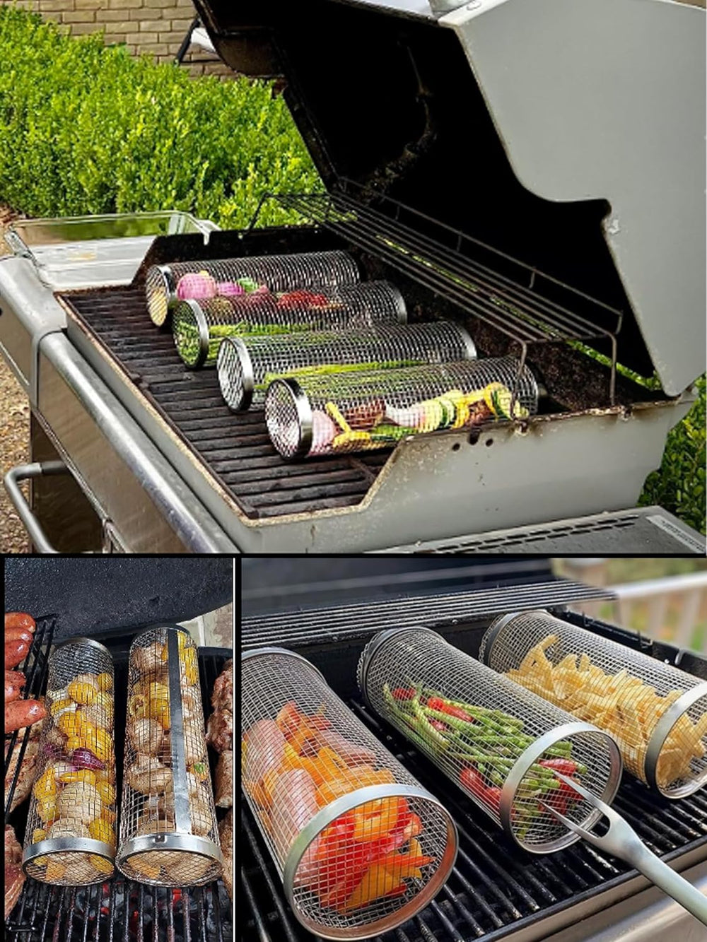 FlameGuard Pro — Meistere Jeden Grillabend Ohne Verlust und Stress | Karnz