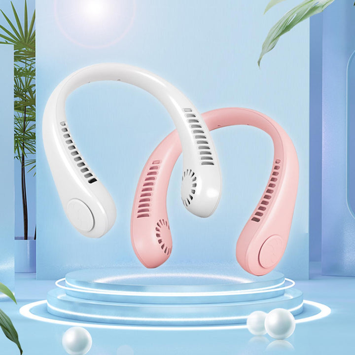 Kopfmontierter blattloser Ventilator | Karnz