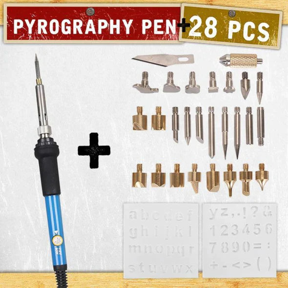 Sandsberg - Pyrographie Werkzeug