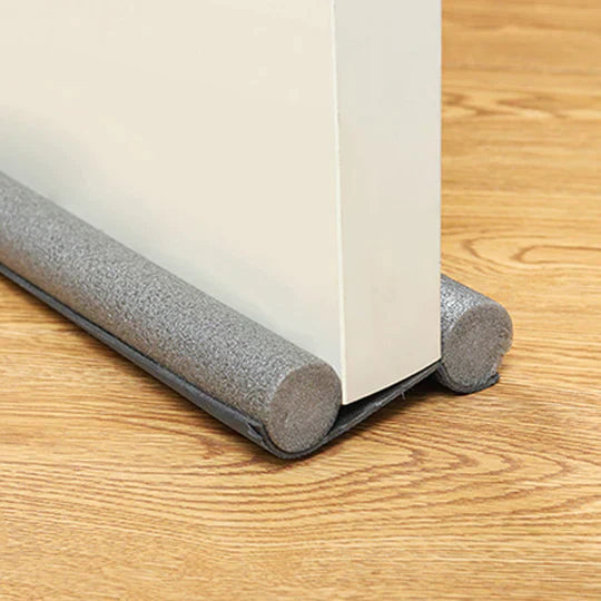 Türdichtung gegen Zugluft – ohne Bohren, 90 cm | Karnz