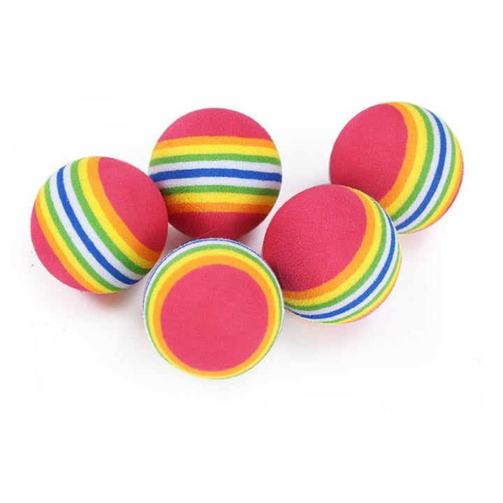 Sandsberg | Regenbogen-Spielzeugball