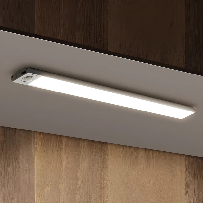 Moderne Wandleuchte | Elegant, kabellos und funktional | Karnz