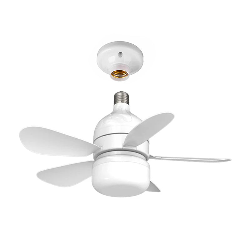 Deckenventilator mit LED-Licht | Karnz