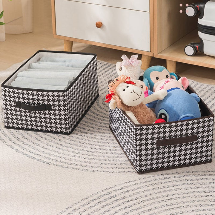 Faltbarer Jeans-Organizer | Für den Schrank | Karnz