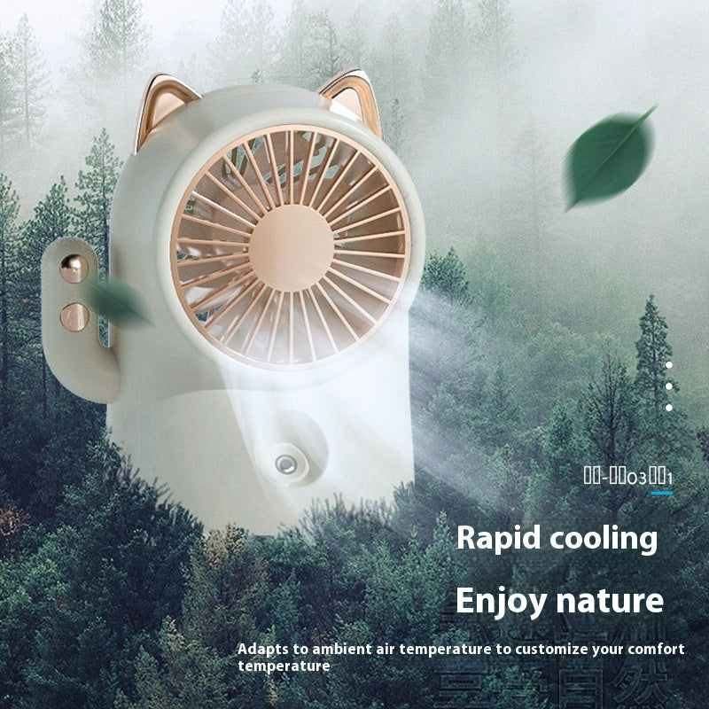 Elektrisk sprayventilator | Karnz