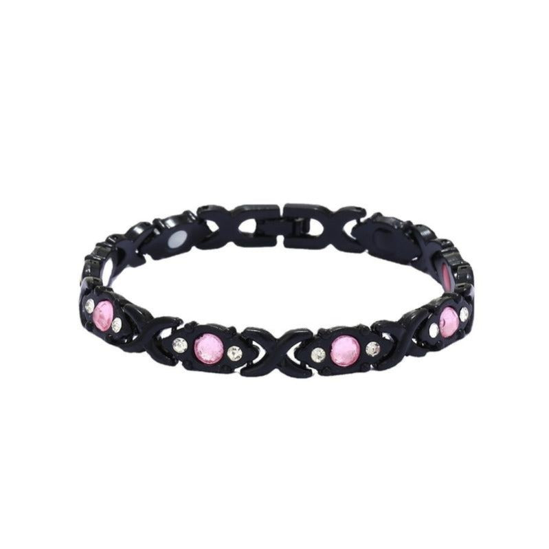 Karnz | Roségold Magnetarmband