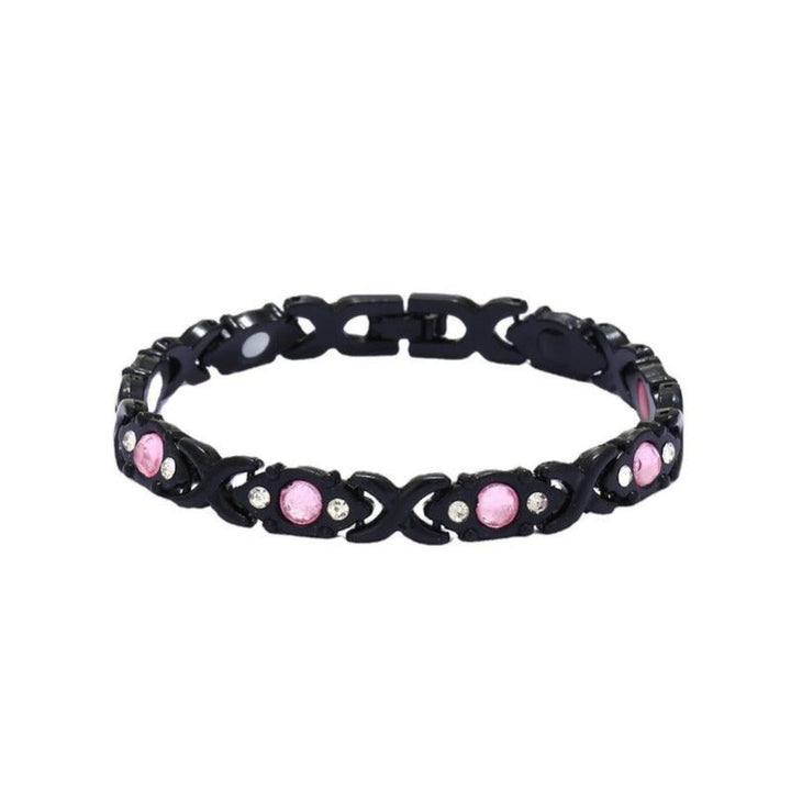 Karnz | Roségold Magnetarmband