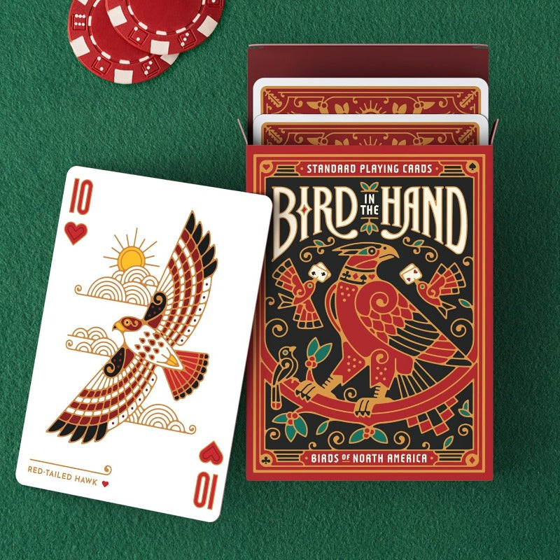 Karnz | Vögel Nordamerikas Karten