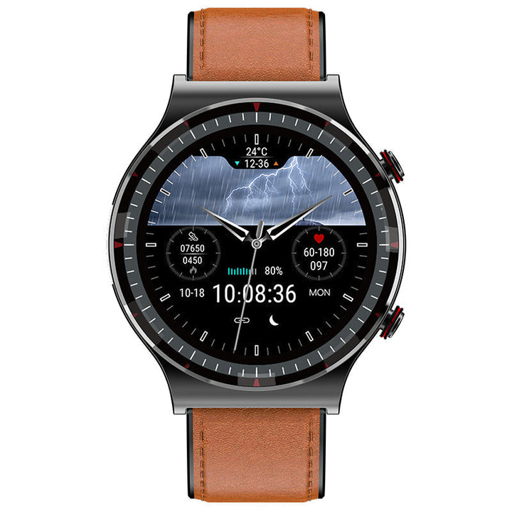 CFDA EKG Blut Sauerstoff Herzfrequenz Gesundheitsüberwachung Smart Watch